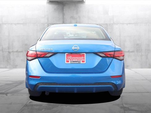 New 2025 Nissan Sentra SV image 6