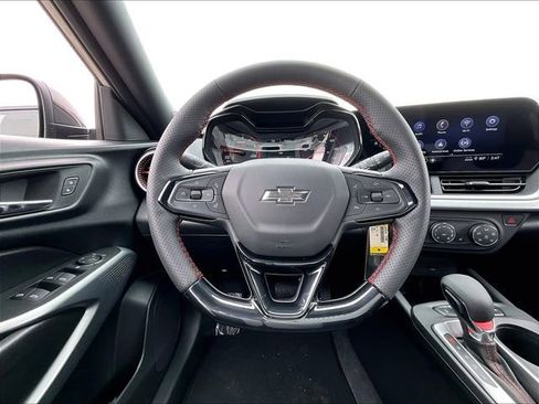 New 2026 Chevrolet Trax RS w/ Driver Confidence Package FWD image 15