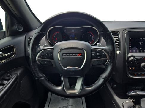 Used 2019 Dodge Durango GT w/ Blacktop Package RWD image 22