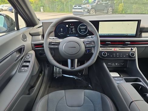 New 2026 Hyundai Sonata N Line FWD image 16