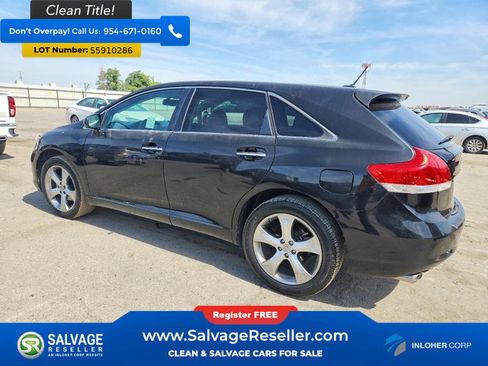Used 2009 Toyota Venza FWD image 3