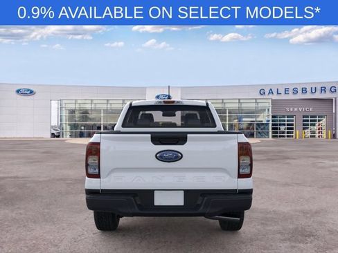 New 2026 Ford Ranger XL AWD/4WD image 5