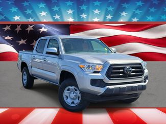 Used 2023 Toyota Tacoma SR AWD/4WD video 1