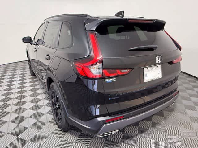 New 2027 Honda CR-V Sport-L image 4