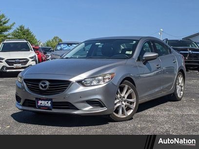 Used 2014 MAZDA MAZDA6 Touring