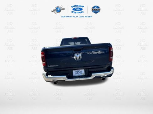 Used 2024 RAM 1500 Laramie RWD image 32