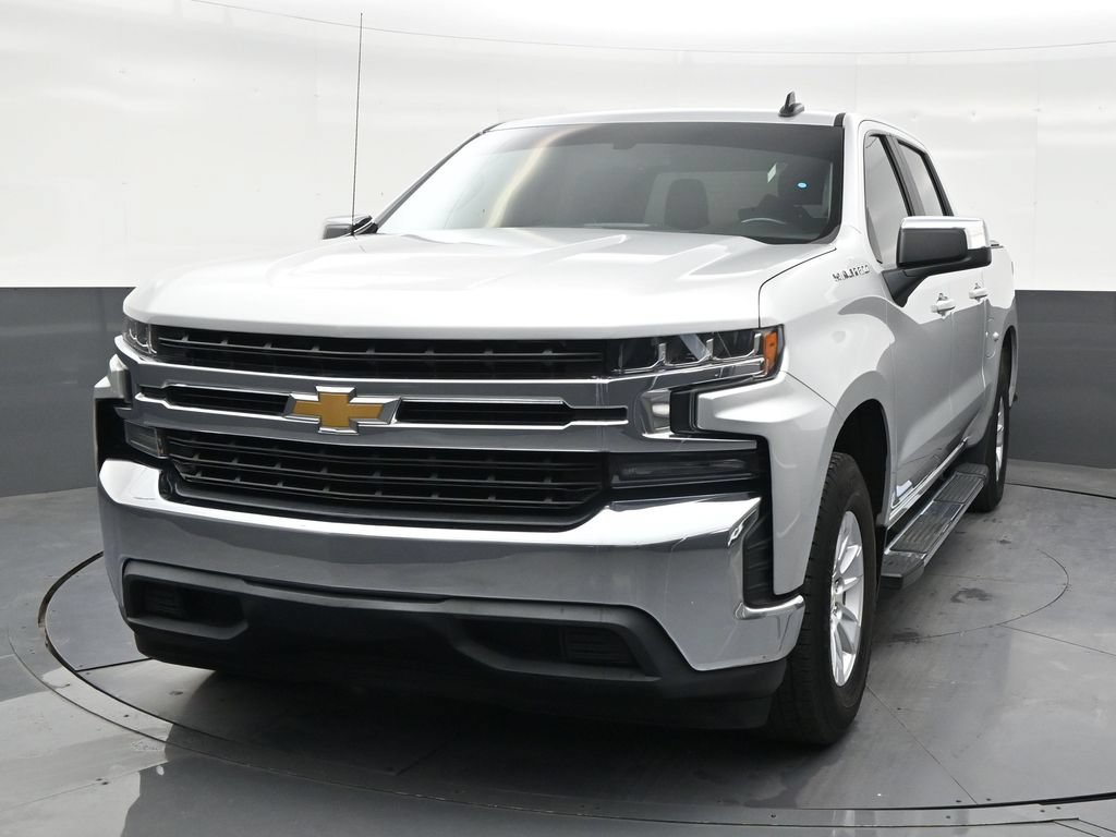 Used 2021 Chevrolet Silverado 1500 LT RWD image 8