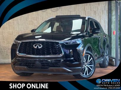 Used 2024 INFINITI QX60 Sensory