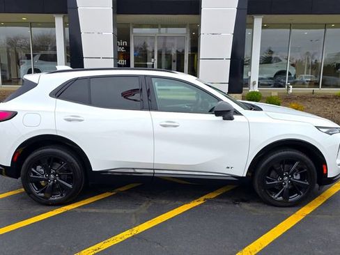 New 2026 Buick Envision Sport Touring AWD/4WD image 10