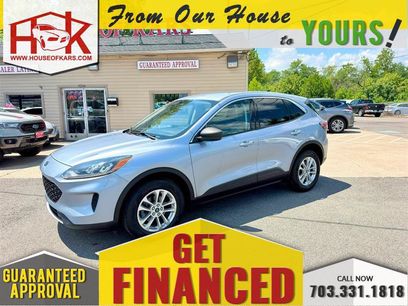 Used 2022 Ford Escape SE