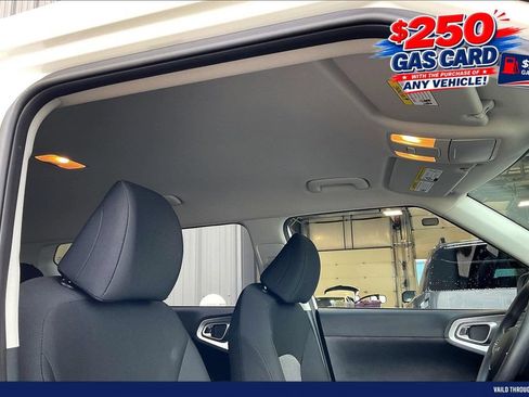 Used 2024 Kia Soul LX w/ Option Group 015 FWD image 21