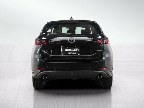 Used 2024 MAZDA CX-5 AWD 2.5 S image 4