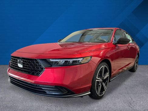 New 2026 Honda Accord SE image 8