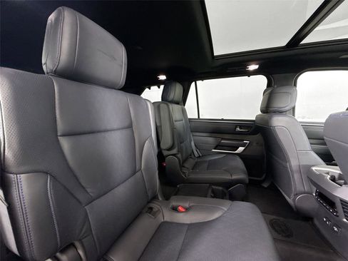 Certified 2024 Toyota Sequoia Platinum AWD/4WD image 43