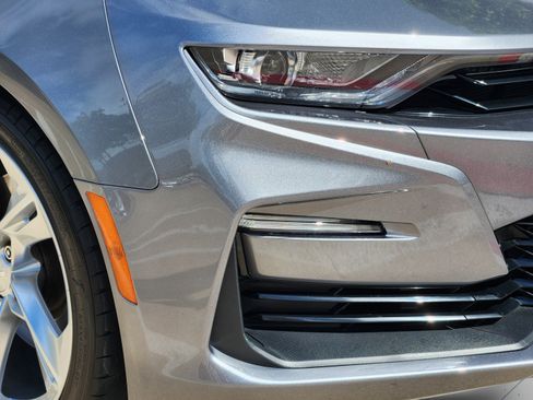 Used 2020 Chevrolet Camaro SS RWD image 25