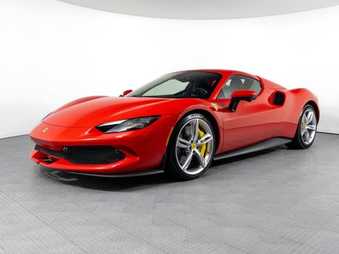 Certified 2024 Ferrari 296 GTS RWD image 69