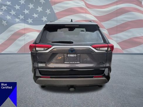 Used 2021 Toyota RAV4 XSE w/ XSE Grade Weather Package AWD/4WD image 4