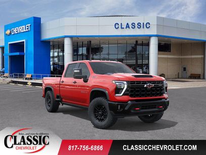 New 2026 Chevrolet Silverado 2500 ZR2