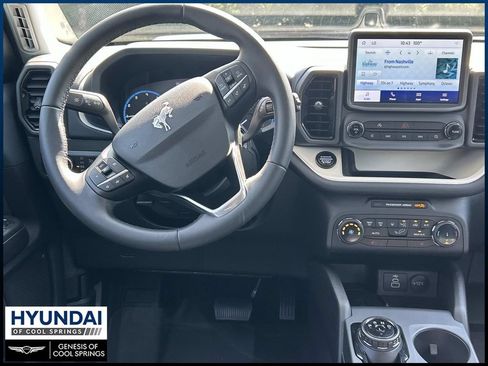 Used 2024 Ford Bronco Sport Heritage w/ Heritage Convenience Package AWD/4WD image 22