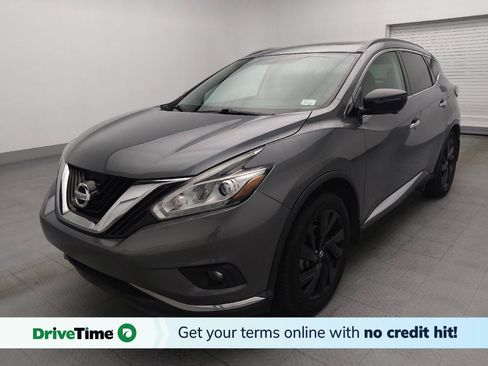 Used 2017 Nissan Murano Platinum w/ Platinum Technology Package FWD image 1