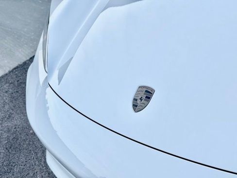 New 2025 Porsche Macan Turbo Electric image 37