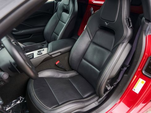 Used 2014 Chevrolet Corvette Stingray Convertible w/ 2LT Preferred Equipment Group image 10