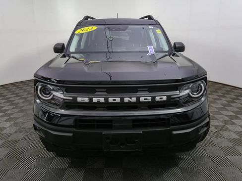 Used 2024 Ford Bronco Sport Big Bend w/ Convenience Package AWD/4WD image 4