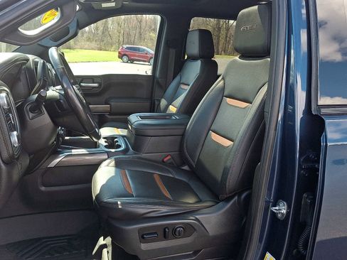 Used 2020 GMC Sierra 1500 AT4 w/ AT4 Premium Package AWD/4WD image 14