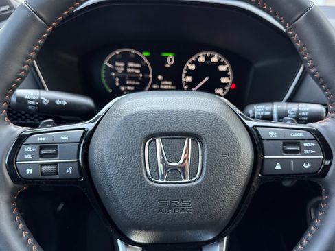 Certified 2024 Honda CR-V Sport Touring image 10