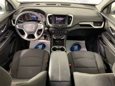 Used 2022 GMC Terrain SLE w/ Fleet Convenience Package FWD image 32