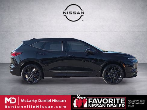 Used 2022 Chevrolet Blazer RS AWD/4WD image 6
