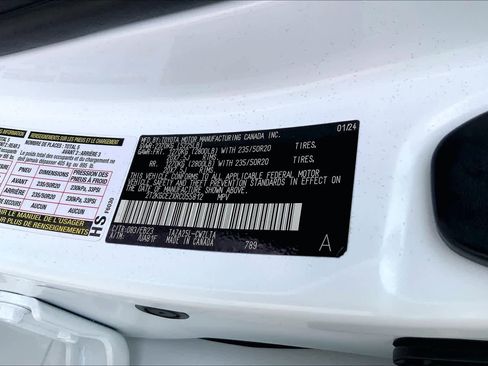 Used 2024 Lexus NX 350 F Sport AWD/4WD image 34