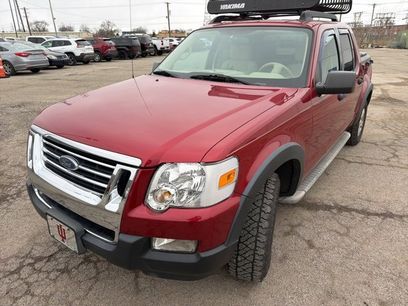 Used 2007 Ford Explorer Sport Trac XLT