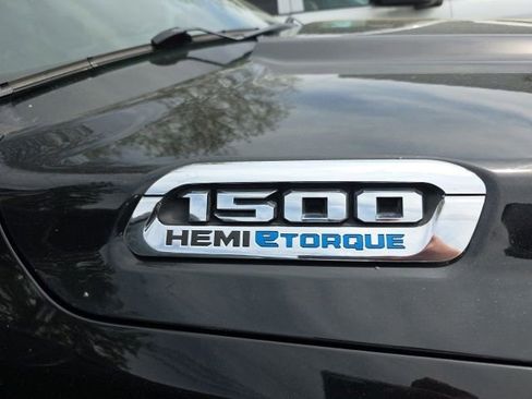 Used 2023 RAM 1500 Big Horn w/ Trailer Tow Group AWD/4WD image 5