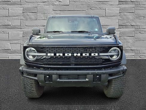 Certified 2024 Ford Bronco Wildtrak AWD/4WD image 3