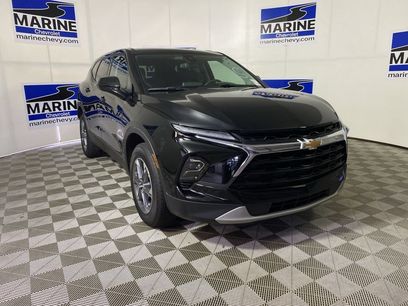 Used 2025 Chevrolet Blazer LT