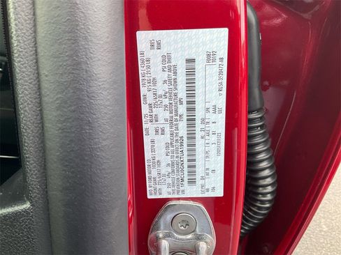 New 2026 Ford Escape Active w/ Cold Weather Package image 16