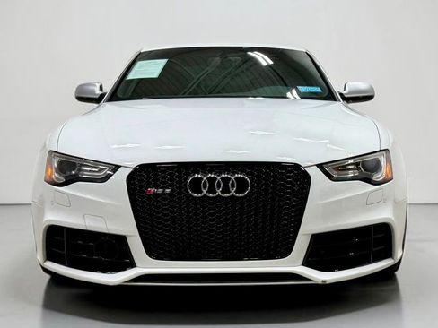 Used 2013 Audi RS 5 Coupe w/ Audi MMI Navigation Plus Pkg AWD/4WD image 10