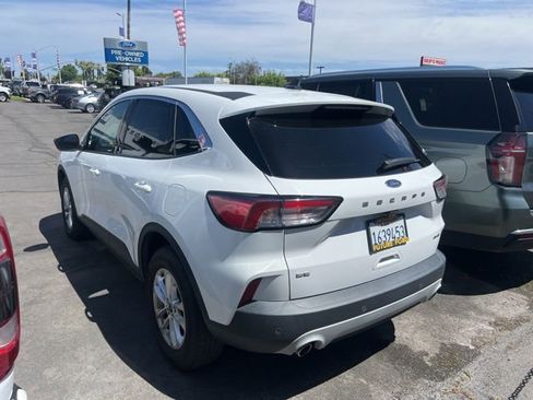 Used 2022 Ford Escape SE AWD/4WD image 7
