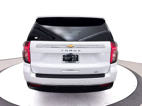 Used 2023 Chevrolet Tahoe LT w/ LT Signature Package AWD/4WD image 19