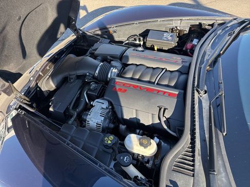 Used 2013 Chevrolet Corvette Grand Sport w/ 2LT Preferred Equipment Group image 22