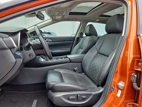 Used 2019 Nissan Maxima Platinum FWD image 10