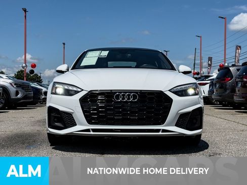 Used 2025 Audi A5 2.0T Premium Plus AWD/4WD image 4