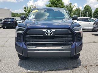 Used 2024 Toyota Tundra SR5 w/ SR5 Convenience Package AWD/4WD video 2