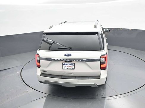 Used 2019 Ford Expedition Max Limited w/ Equipment Group 301A AWD/4WD image 35