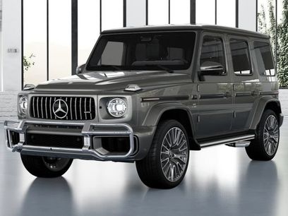New 2027 Mercedes-Benz G 63 AMG 4MATIC