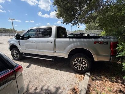 Used 2019 Ford F350 Lariat w/ Lariat Ultimate Package