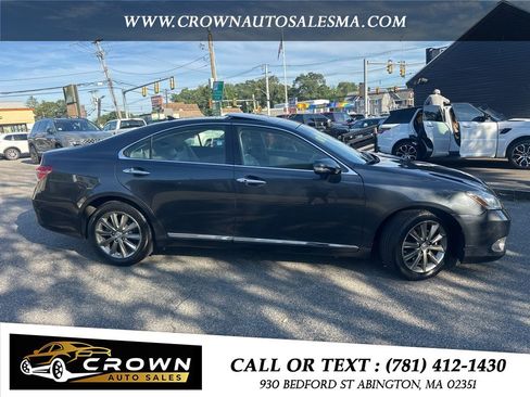 Used 2011 Lexus ES 350 FWD image 4