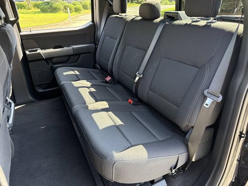 New 2026 Ford F150 XLT w/ Equipment Group 302A MID RWD image 17