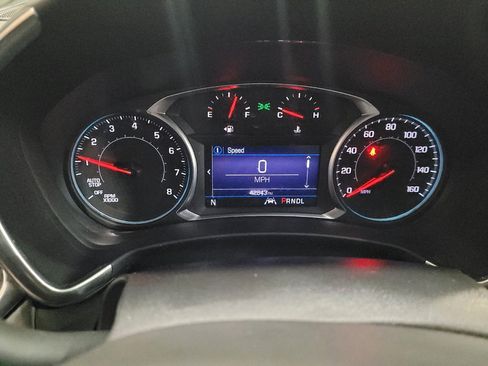 Used 2022 Chevrolet Equinox LT image 23